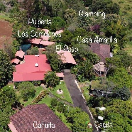 Serenity By Nature Carrillos Exterior photo