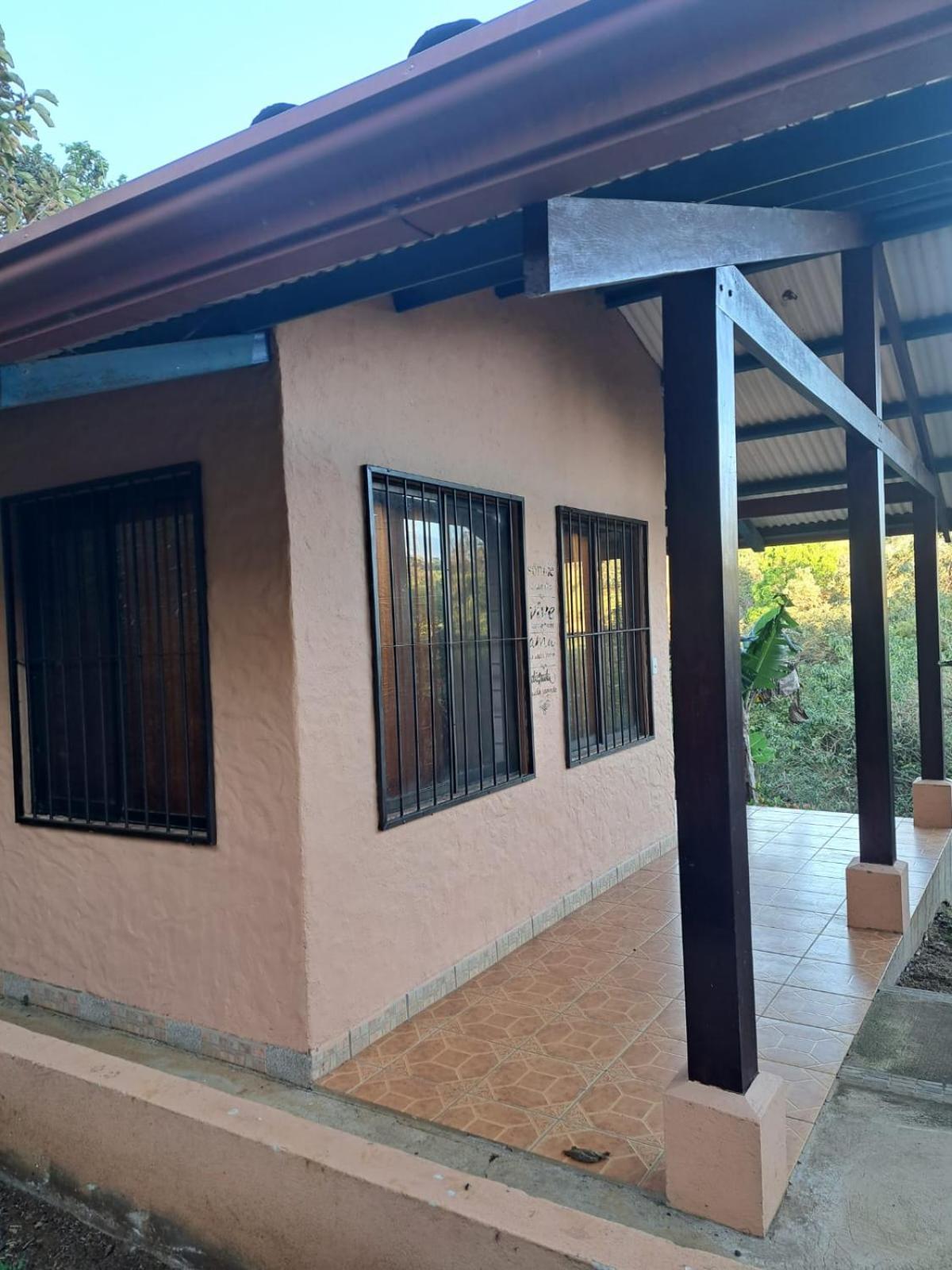 Serenity By Nature Carrillos Exterior photo