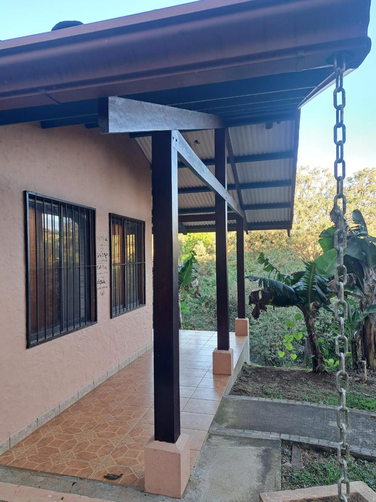 Serenity By Nature Carrillos Exterior photo
