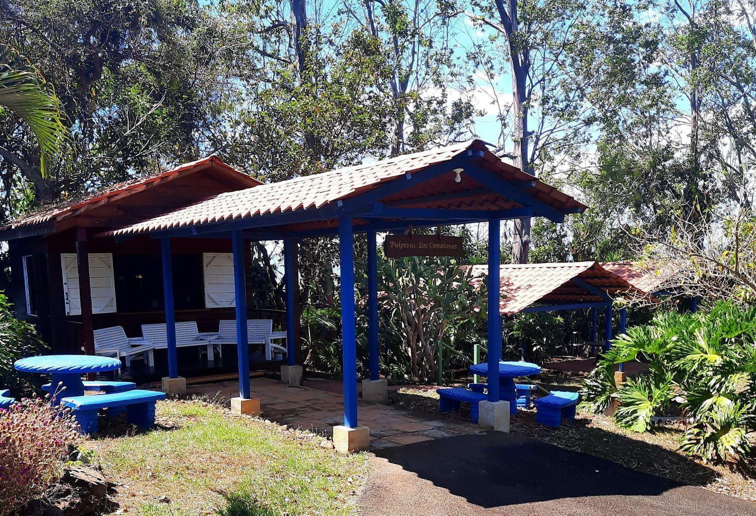 Serenity By Nature Carrillos Exterior photo