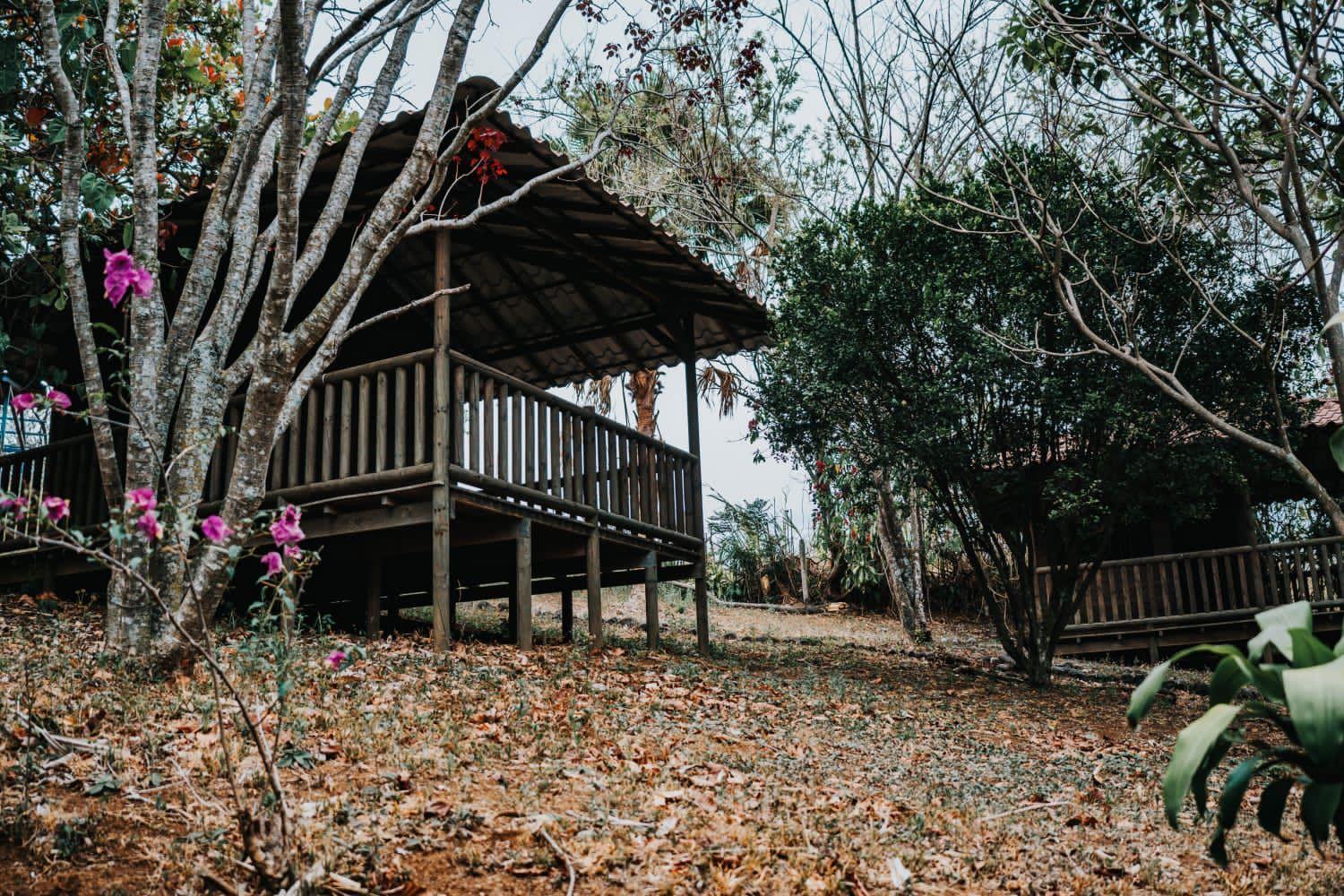 Serenity By Nature Carrillos Exterior photo